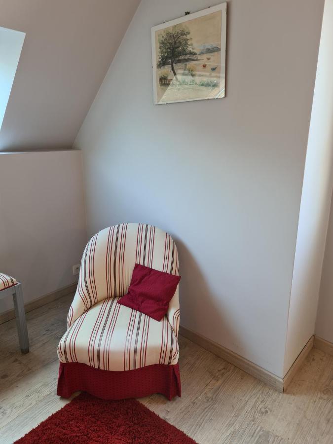 Theix Chambre Chagall - Closeries Du Golfe מראה חיצוני תמונה